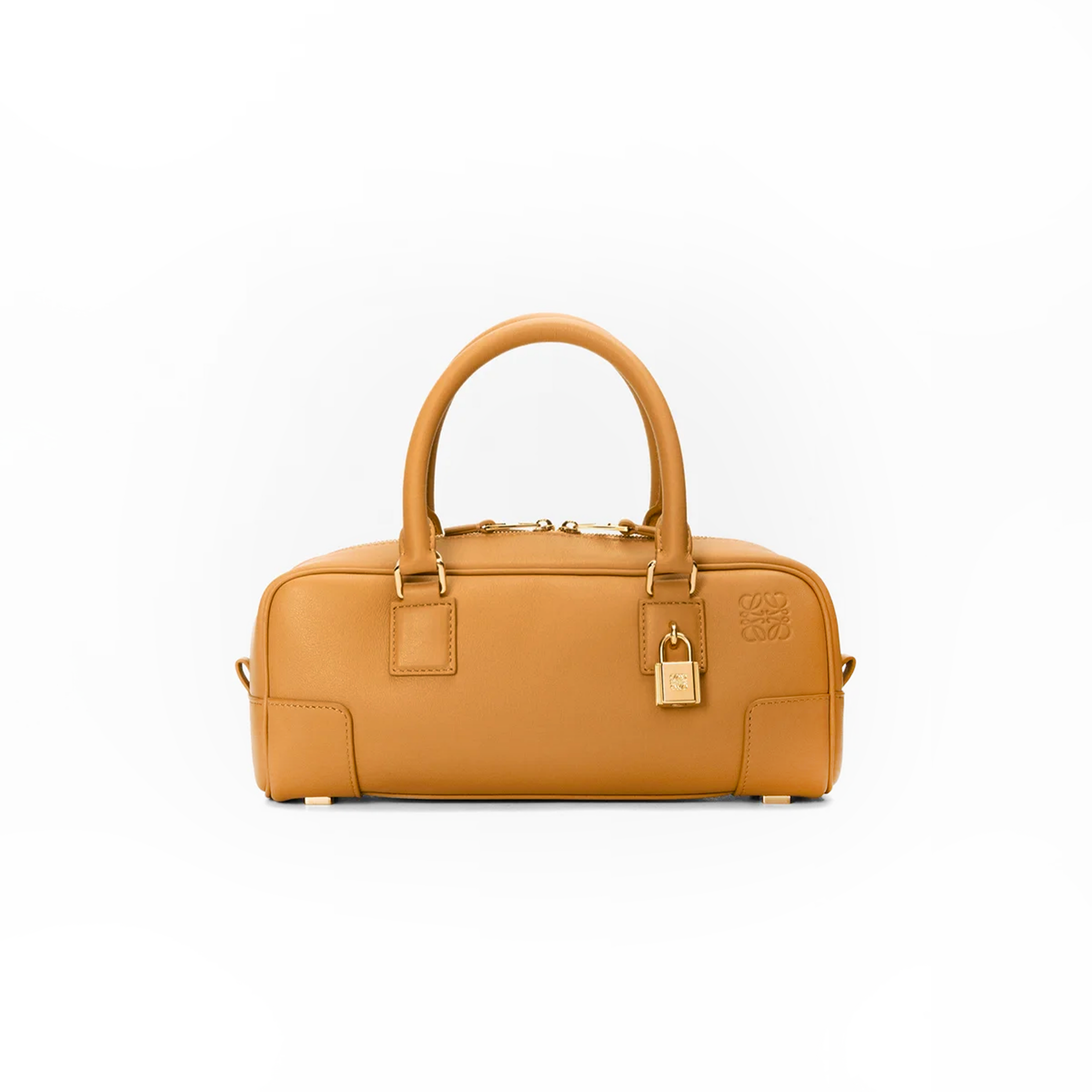 Amazona 23 cropped bag in nappa calfskin