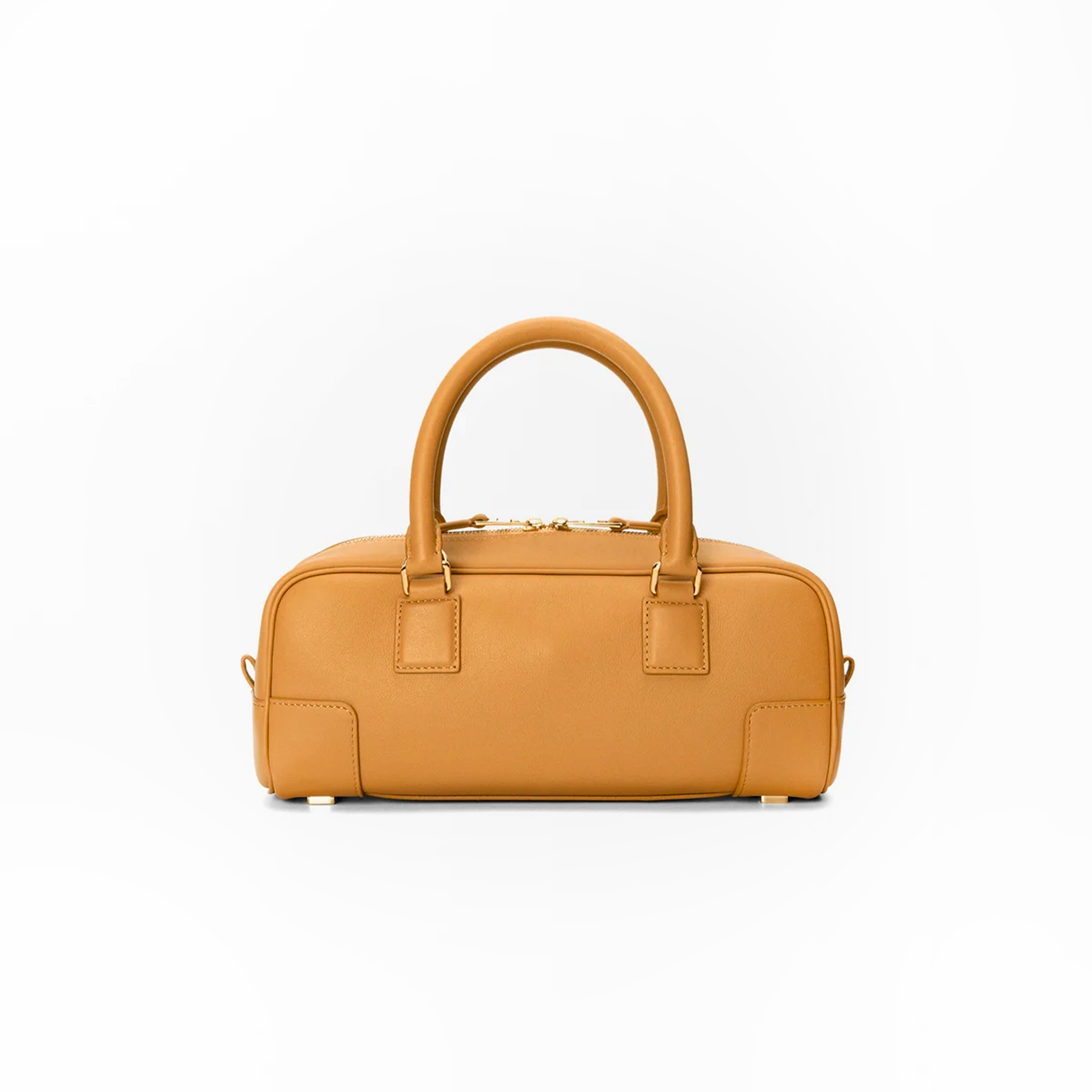 Amazona 23 cropped bag in nappa calfskin