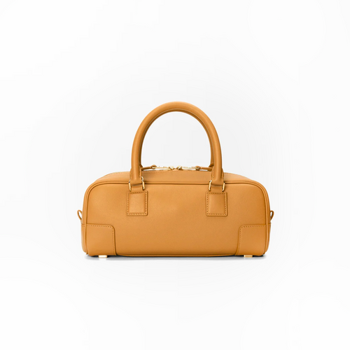 Amazona 23 cropped bag in nappa calfskin