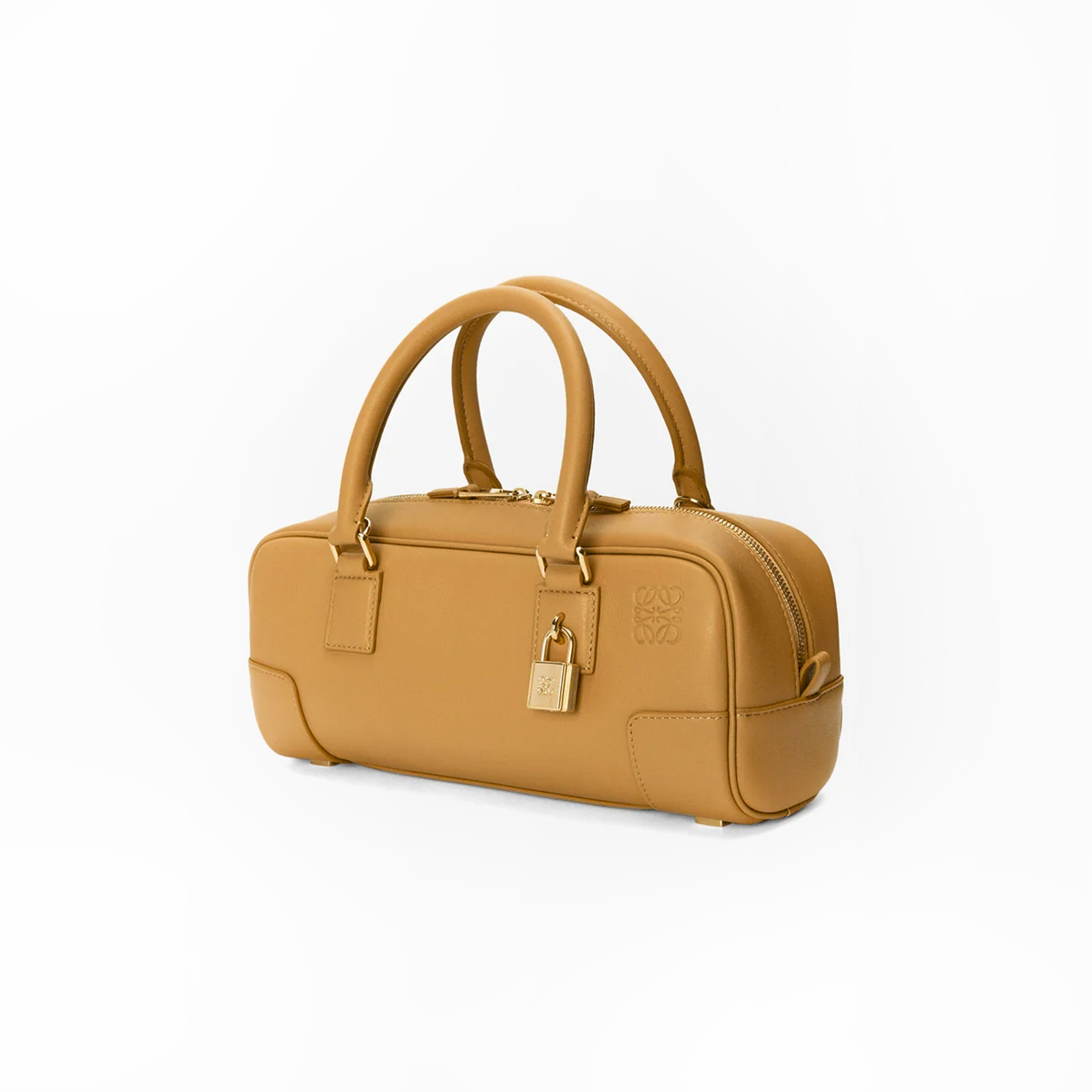 Amazona 23 cropped bag in nappa calfskin