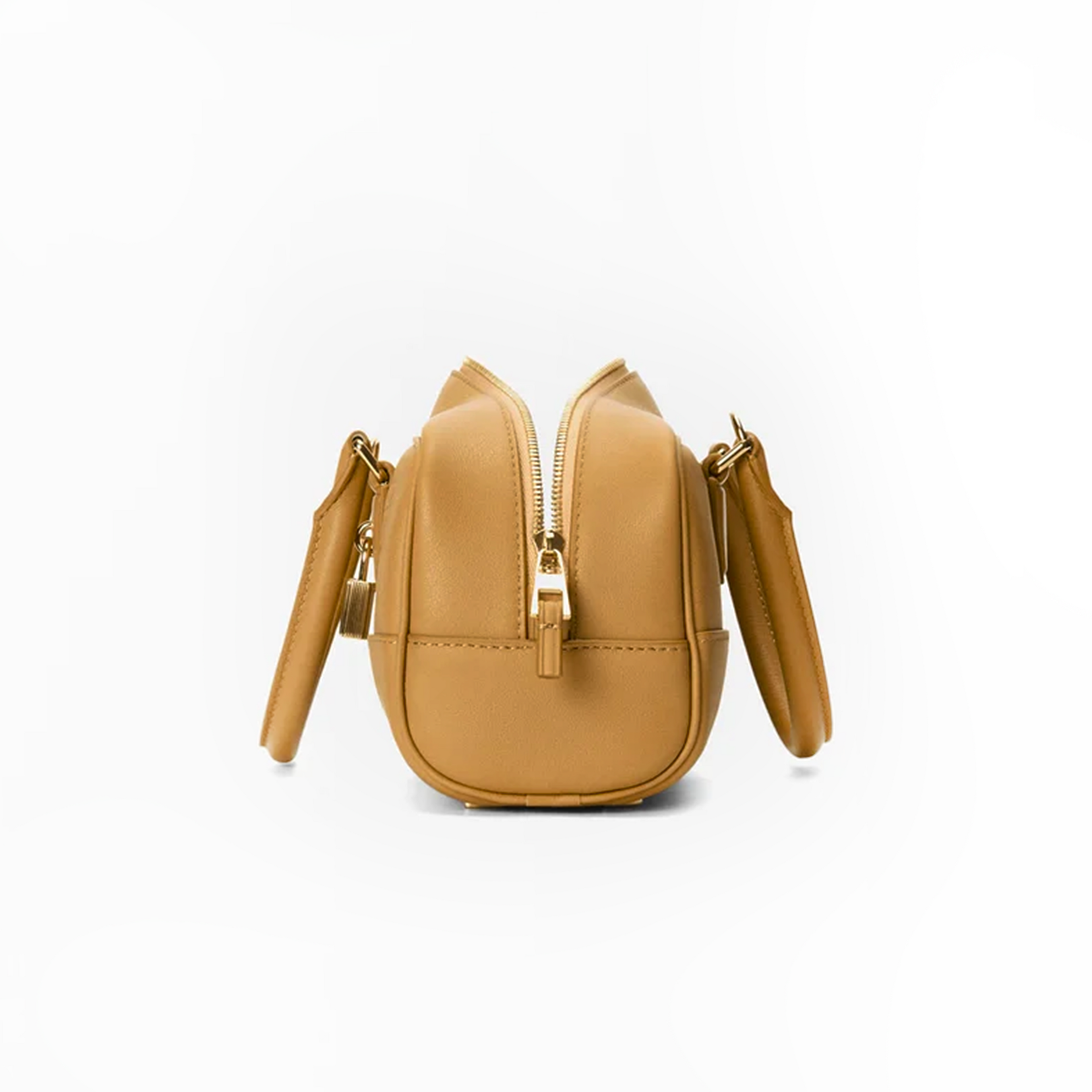 Amazona 23 cropped bag in nappa calfskin