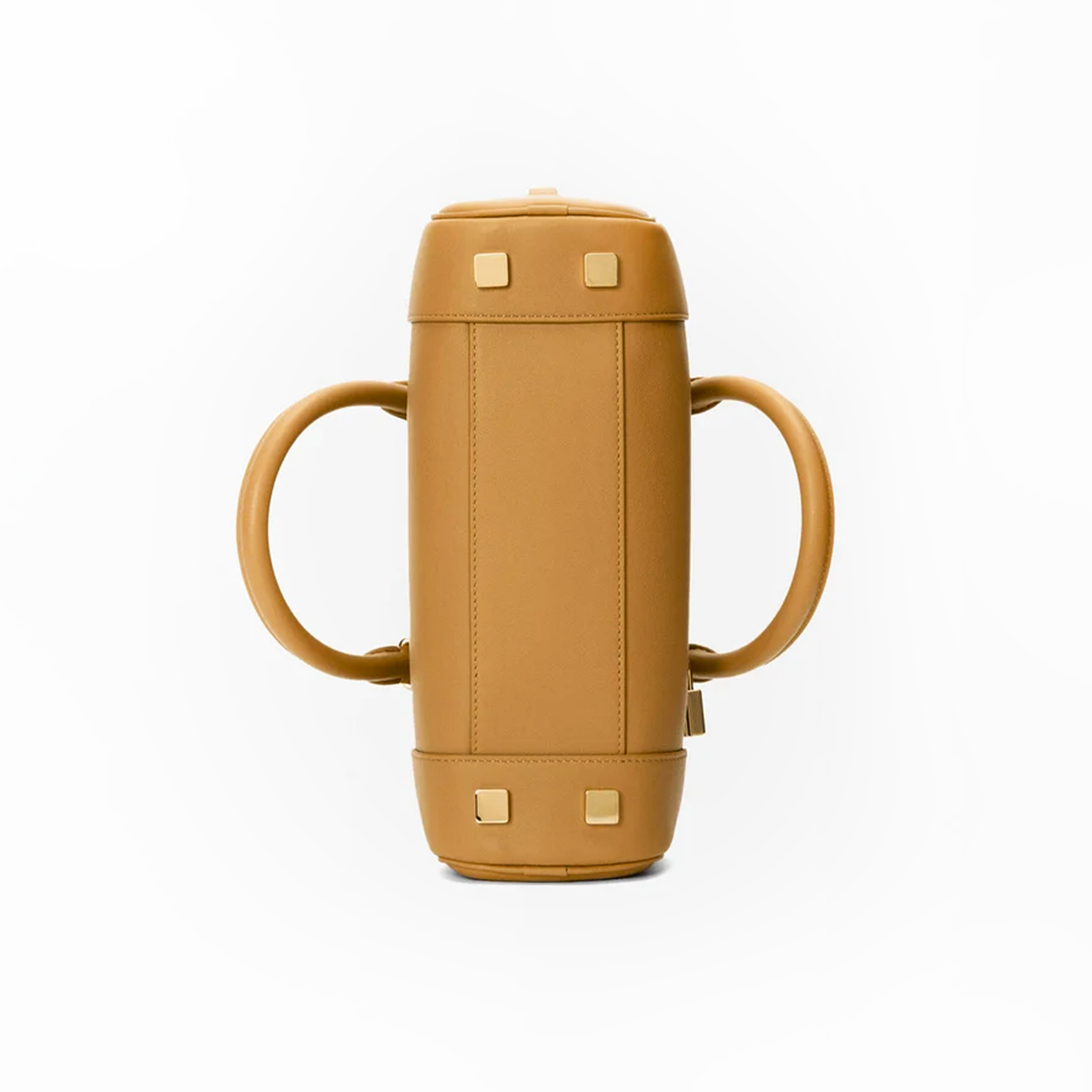 Amazona 23 cropped bag in nappa calfskin