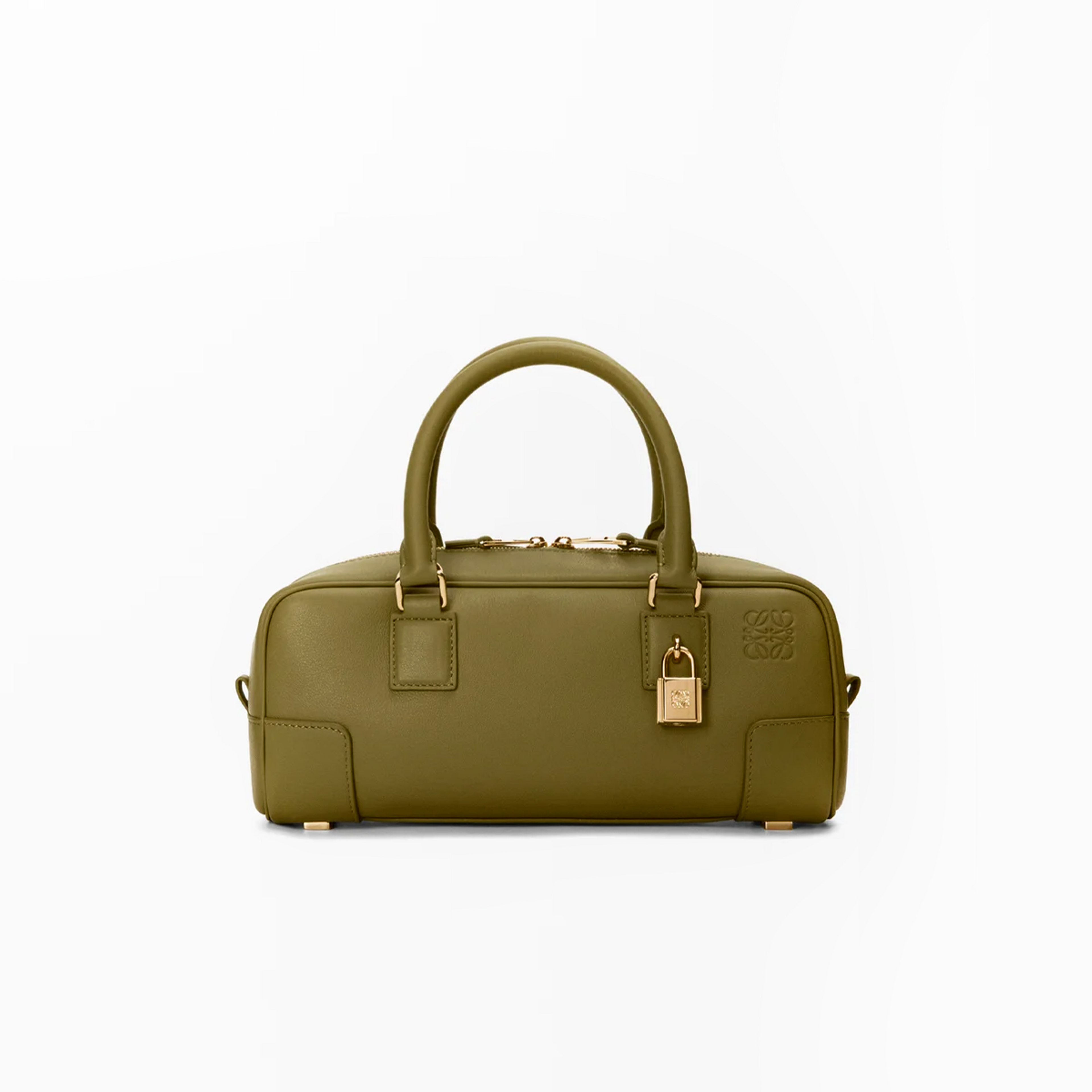 Amazona 23 cropped bag in nappa calfskin