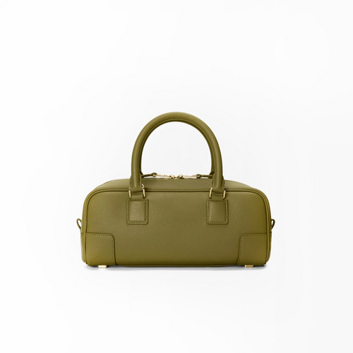 Amazona 23 cropped bag in nappa calfskin