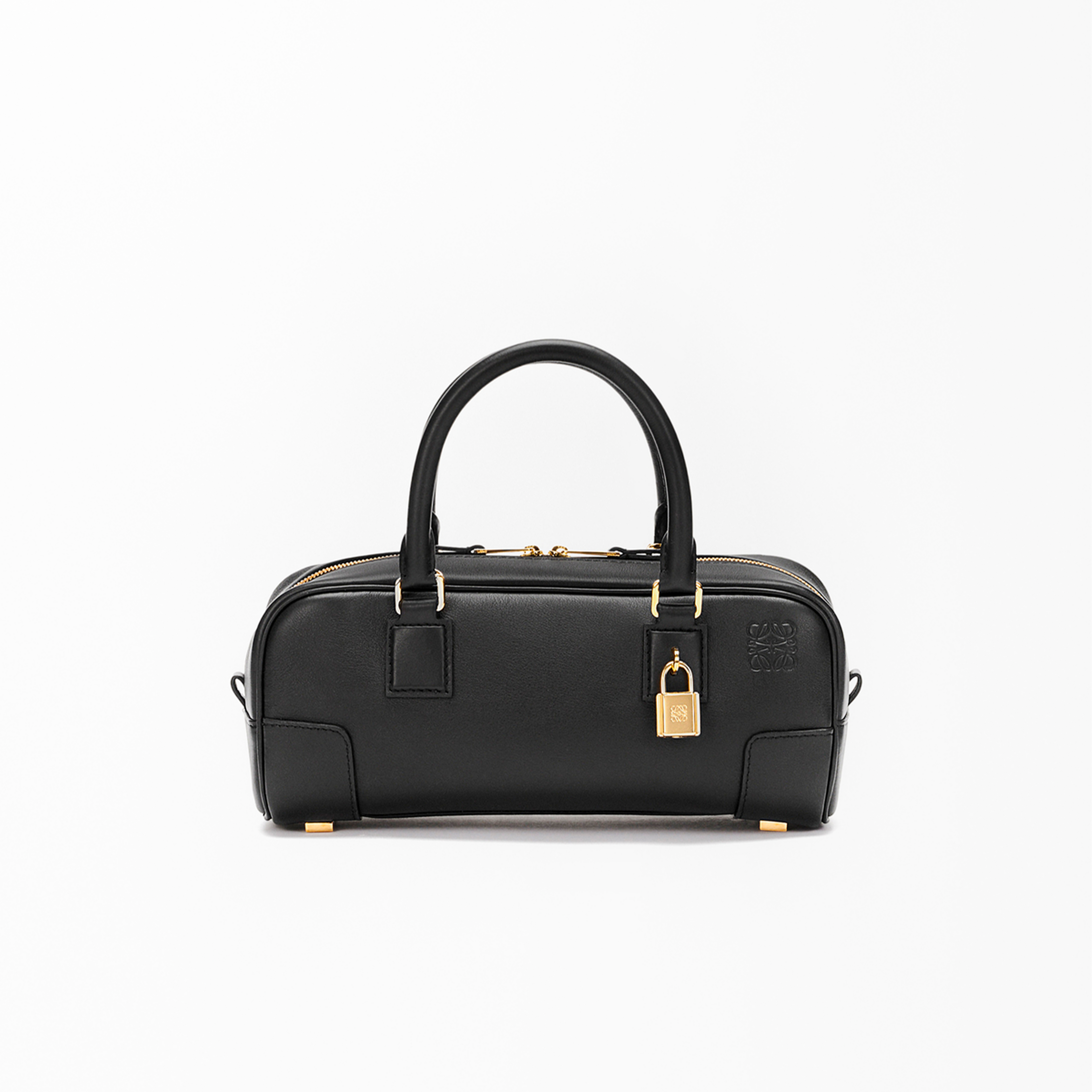 Amazona 23 cropped bag in nappa calfskin