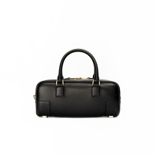 Amazona 23 cropped bag in nappa calfskin