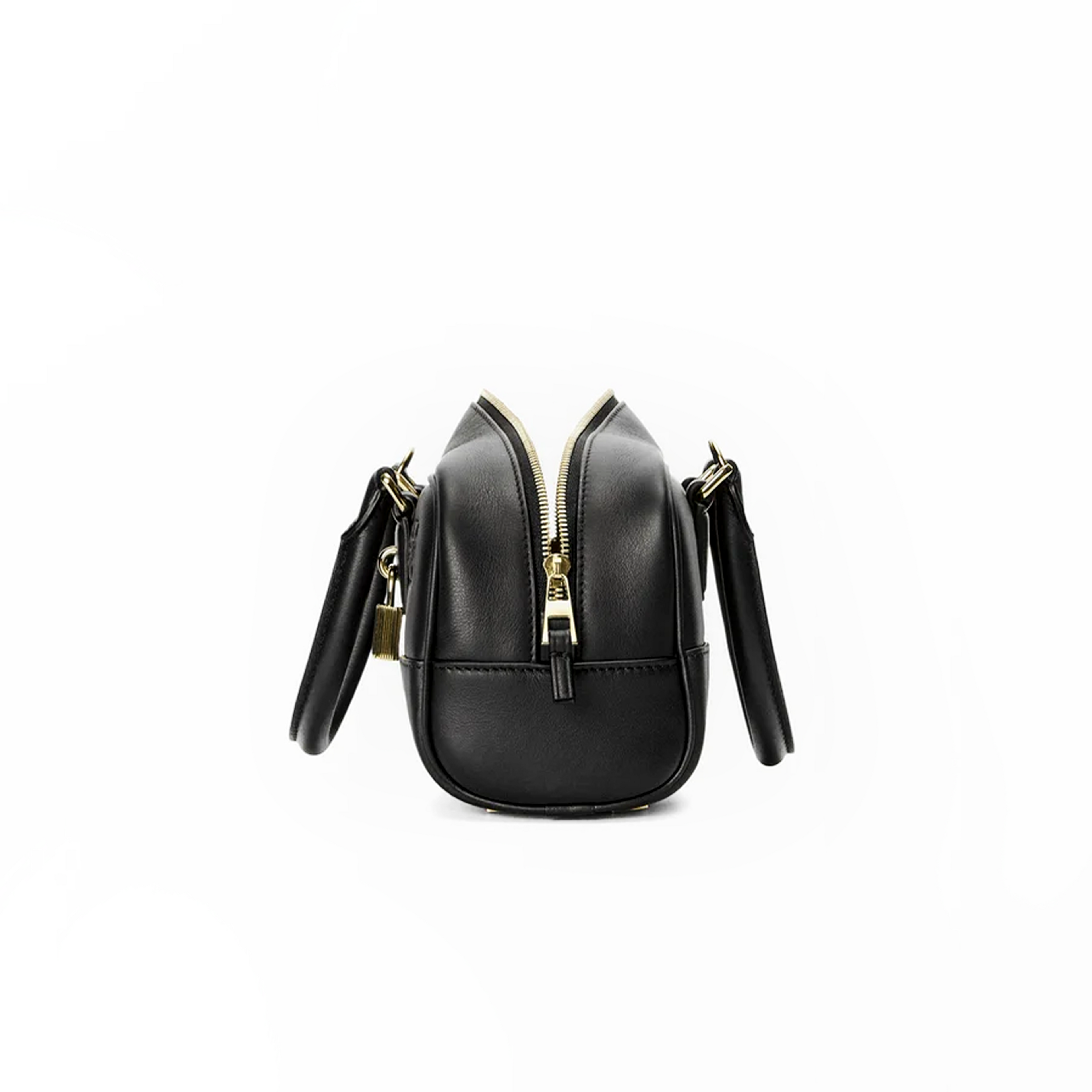 Amazona 23 cropped bag in nappa calfskin