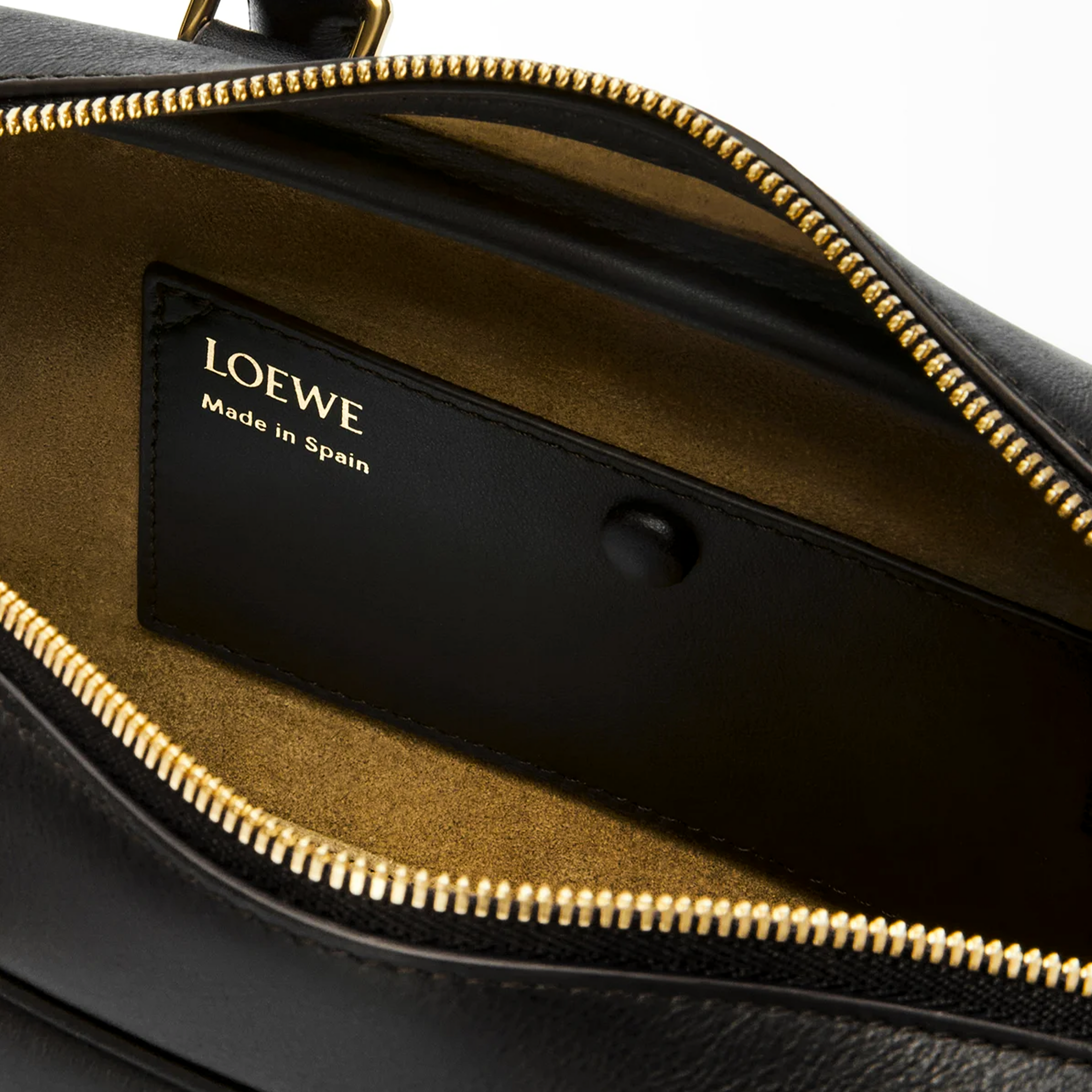 Amazona 23 cropped bag in nappa calfskin